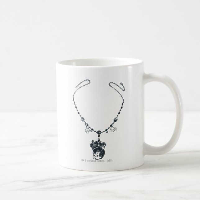 Mug Bijoux royale PEBBLES™ (Droite)