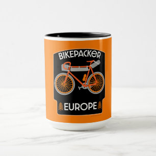 Mug Bikepacking Europe