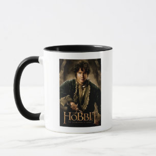 Mug BILBO BAGGINS™ Poster de caractères 1