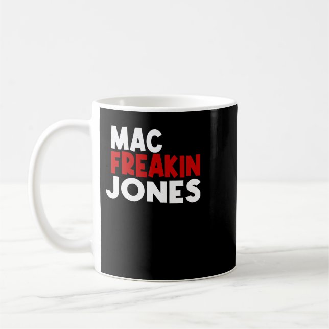 MUG BILL BELICHICK (Gauche)