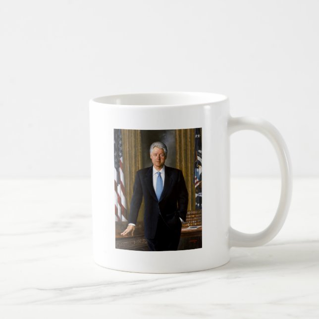 Mug Bill Clinton (Droite)