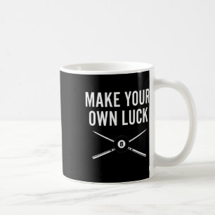 Mug Billard Pool Player Conception Avec Huit Balles Fa