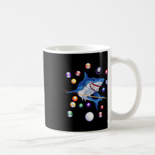 Mug Billard Shark Billard Joueur billard billard Snook