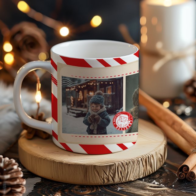 Mug Billet de Noël Polar Express (Créateur téléchargé)