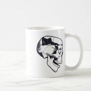 Mug Billiard Joueur Cerveau Billiards Table Rack C