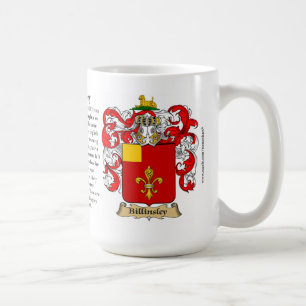 Mug Billingsley, l'origine, la signification et la
