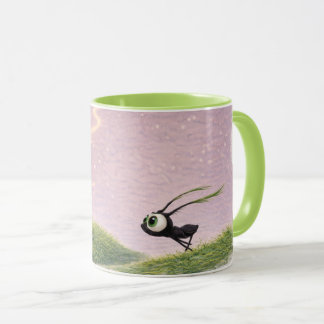 Mug Billy écoute Radio-Jazz