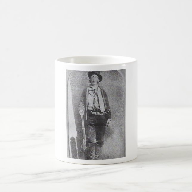 Mug Billy l'enfant (Centre)