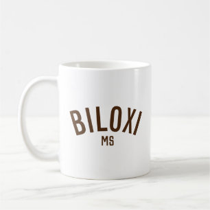 Mug Biloxi, Mississippi
