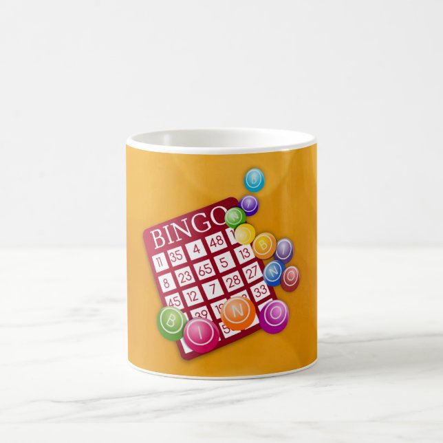 Mug Bingo ! (Centre)