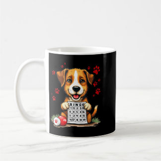 Mug Bingo et chien drôle Cadeau d'amour de Bingo et de