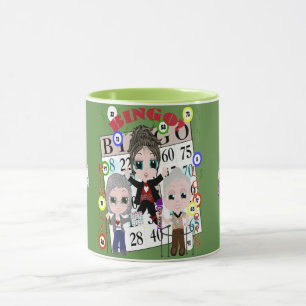 Mug Bingo-test !