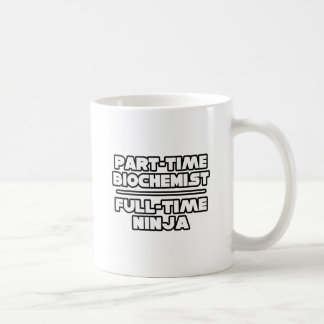 Mug Biochimiste / Ninja