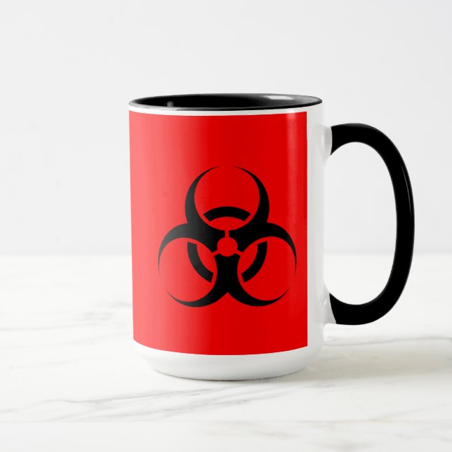Mug Biodanger (Droite)