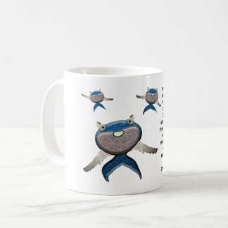 Mug Biological classification for a cetolologist 