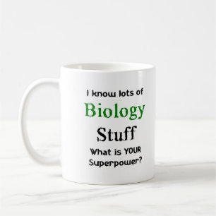 Mug biologie