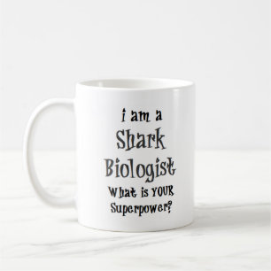 Mug biologiste des requins