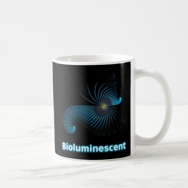 Mug Bioluminescent Alien Sea Creator (Droite)