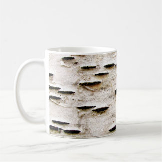Mug Birch Bark