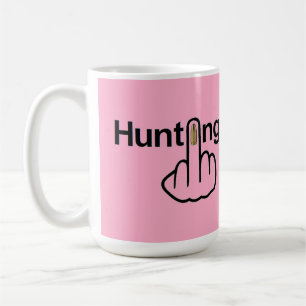 Mug Bird Flipping Kaffeetasse