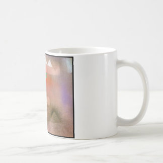 Mug Bird Wandering Off - Paul Klee
