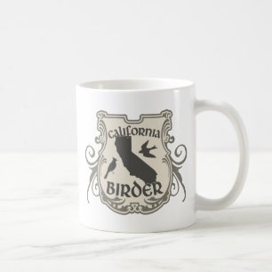 Mug Birder de la Californie
