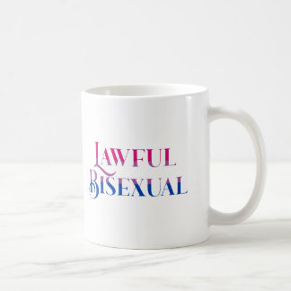 Mug bisexuel légal