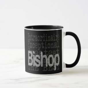Mug Bishop Extraordinaire
