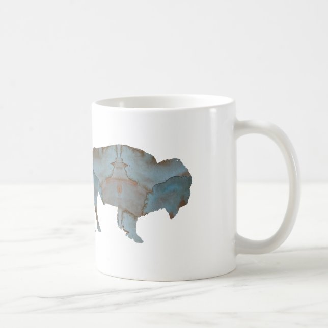 Mug Bison (Droite)