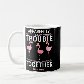 Mug Bison Volant Était Récemment Un Problème Flamant R