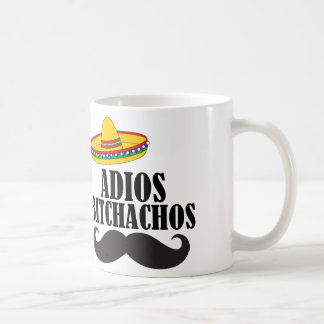Mug bitchachos d'adios