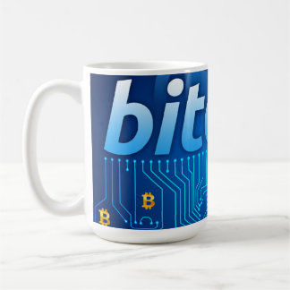 Mug Bitcoin