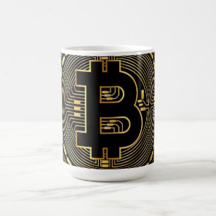 Mug Bitcoin Crypto