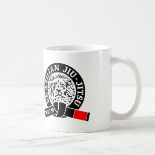 Mug BJJ - Le combattant brésilien Jiu-Jitsu