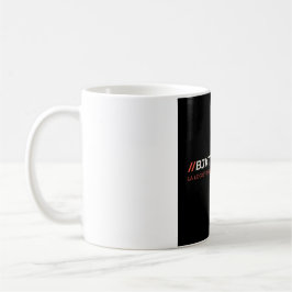 MUG BJK TRANSPORT KAFFEETASSE