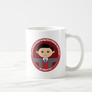 Mug Bl. Miguel pro