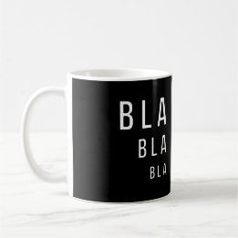 Mug Bla Bla Bla