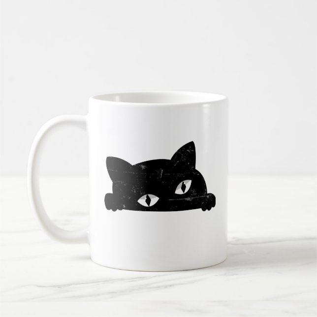Mug Black Cat (Gauche)