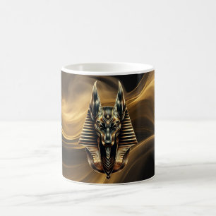 Mug black egyptian