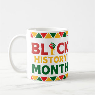 Mug Black History Moth Pride