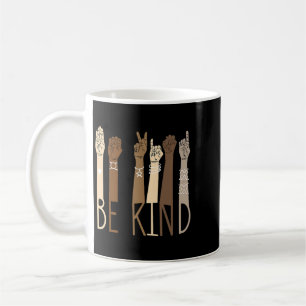 Mug Black Melanin Queen Magie Brown fille de peau June