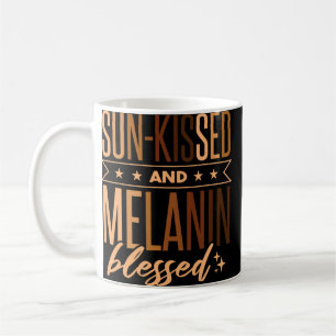 Mug Black Pride Melanin Black History Junetdix