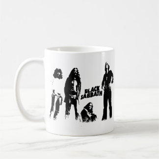 Mug Black Sabbath Group