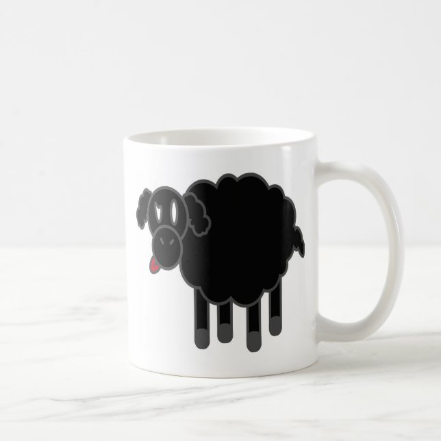 Mug blacksheep (Droite)
