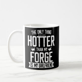 Mug Blacksmith Forge Hotter que Girami Knife Meta