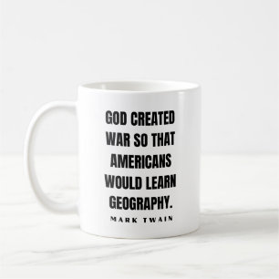 Mug Blague de Mark Twain
