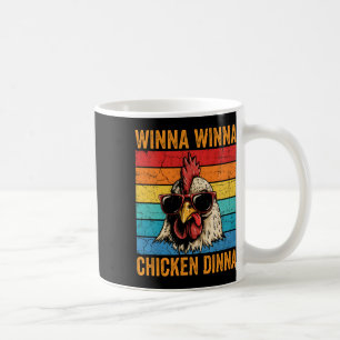Mug Blague de poule drôle Poules Petit exploitant agri