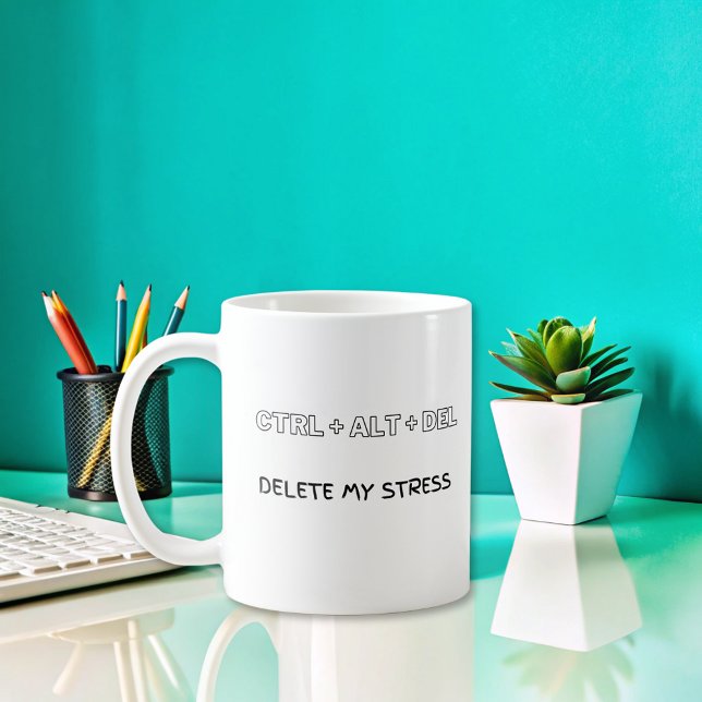 Mug Blague drôle de bureau pour collègue (Créateur téléchargé)