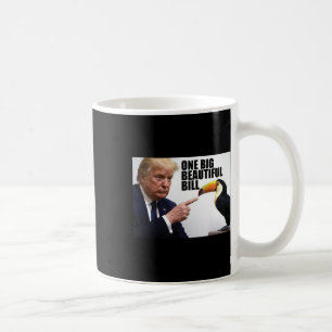 Mug Blague drôle Donald Trump Une Grande Belle Facture