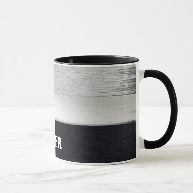 Mug Blaireau de miel (Droite)